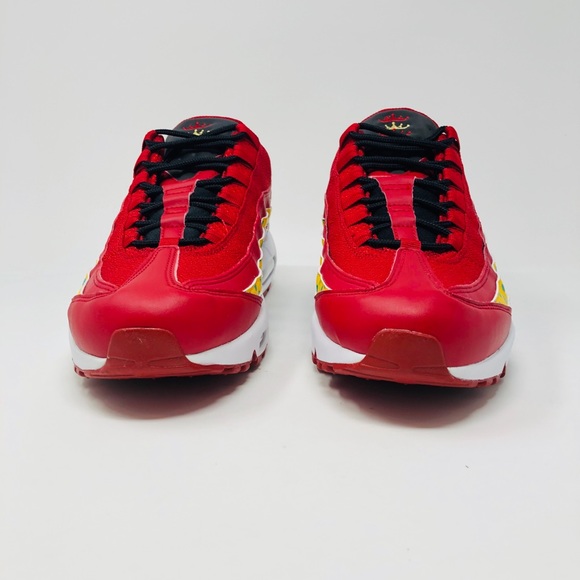 Nike Air Max 95 Baltimore Edition - Picture 3 of 8